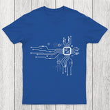 CPU Heart Chicluma T-Shirt