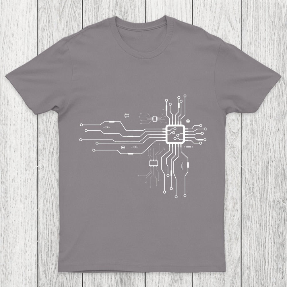 CPU Heart Chicluma T-Shirt