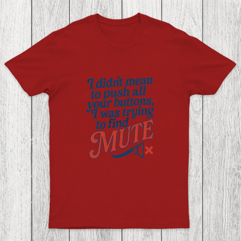 Mute Attempt Chicluma T-Shirt