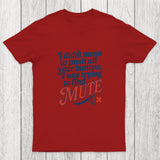 Mute Attempt Chicluma T-Shirt