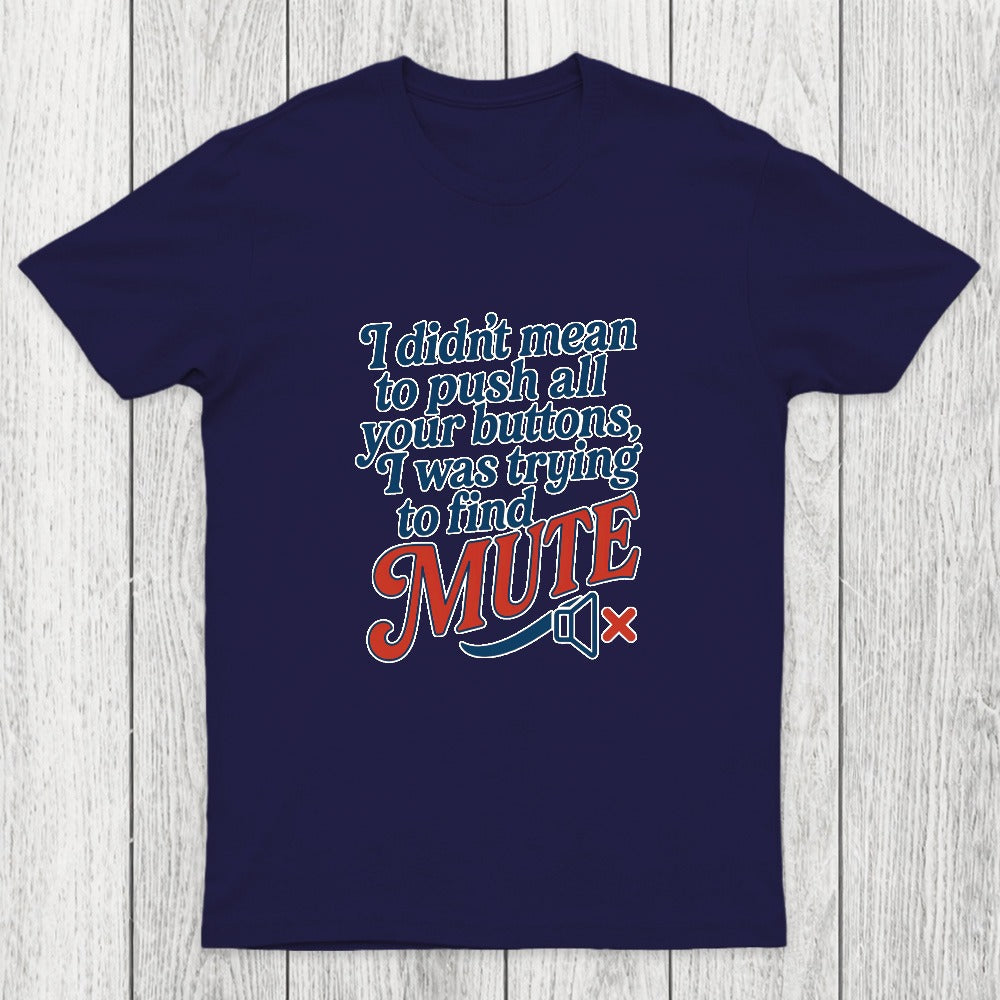 Mute Attempt Chicluma T-Shirt