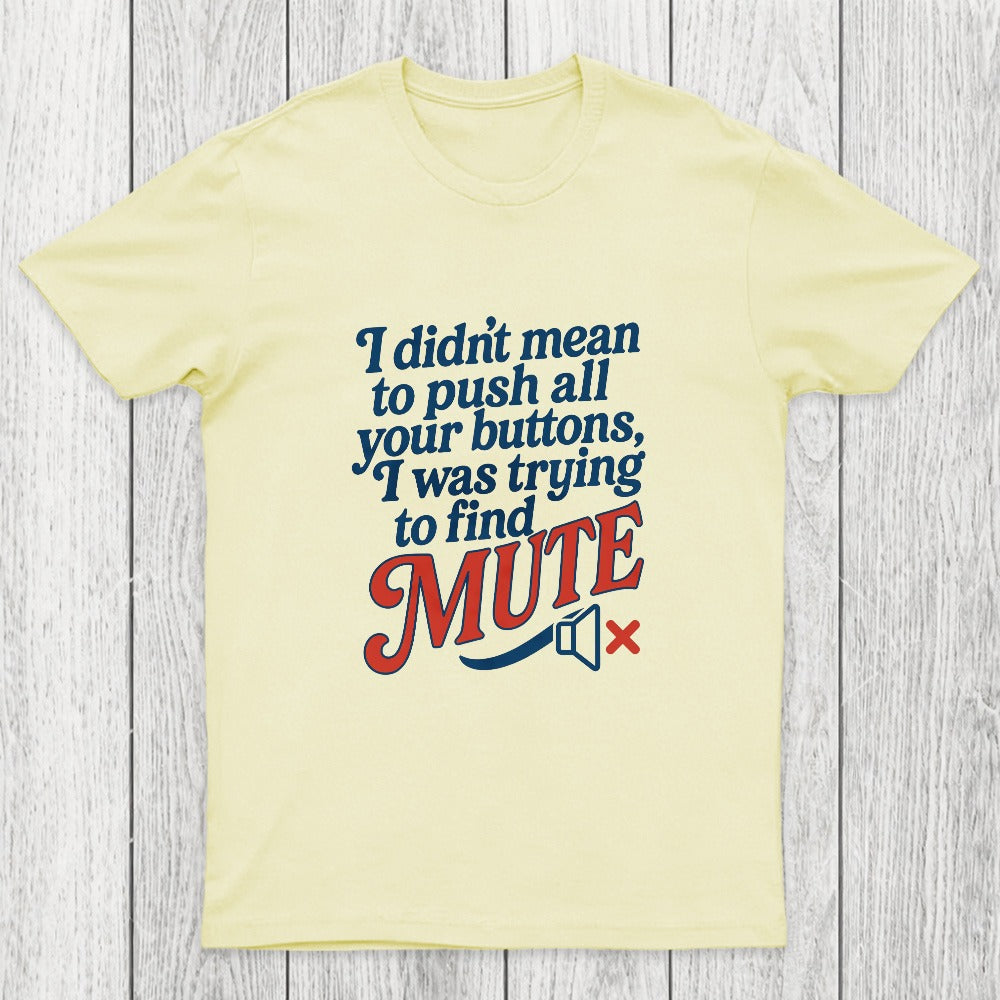 Mute Attempt Chicluma T-Shirt
