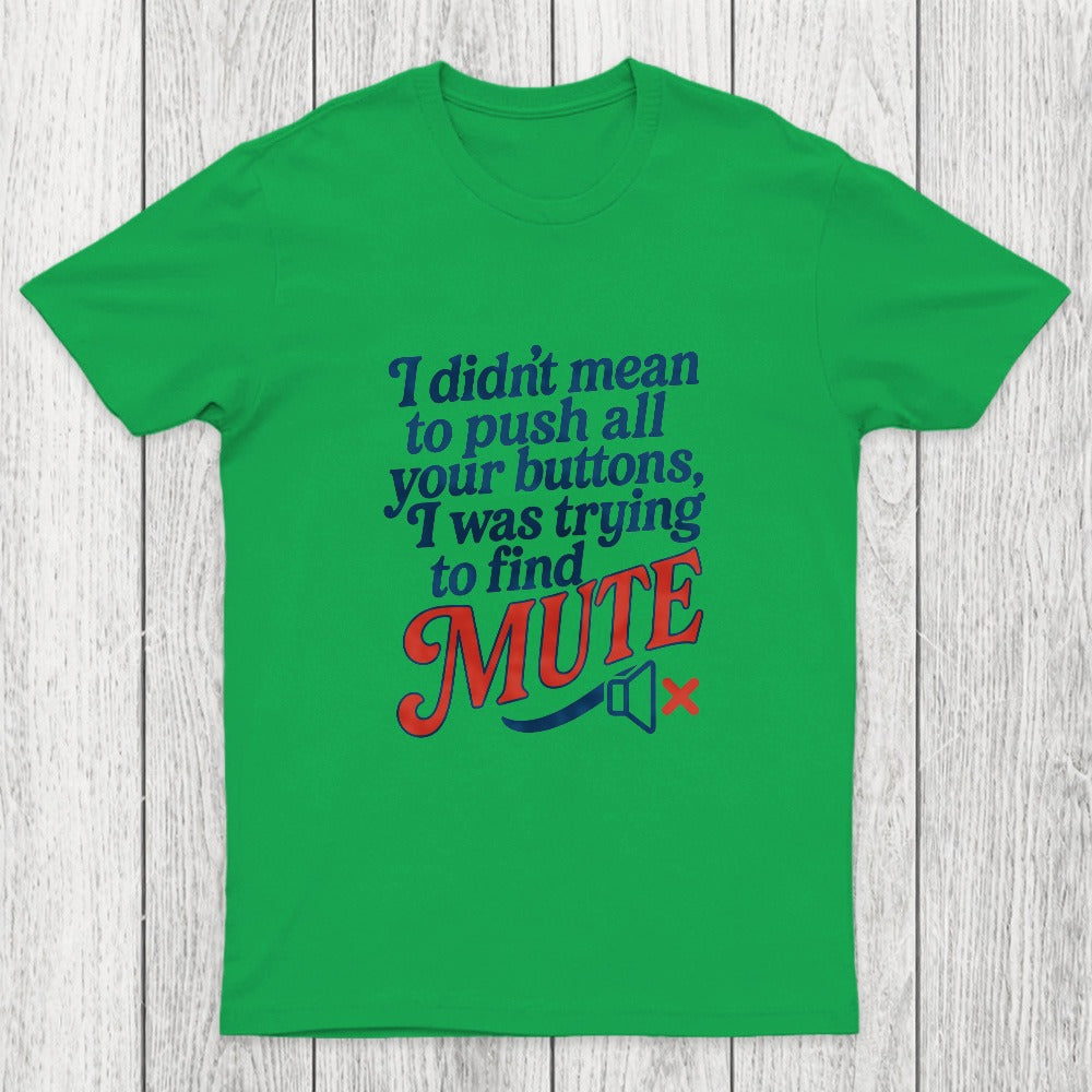Mute Attempt Chicluma T-Shirt