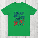 Mute Attempt Chicluma T-Shirt