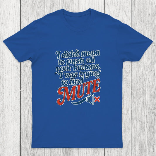 Mute Attempt Chicluma T-Shirt