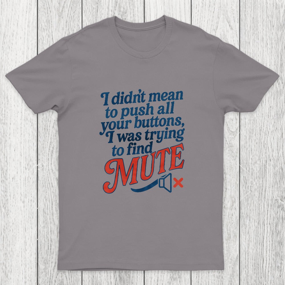Mute Attempt Chicluma T-Shirt