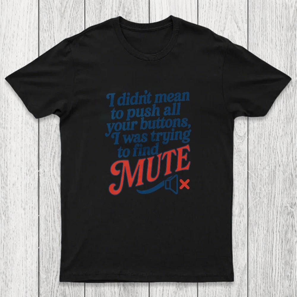Mute Attempt Chicluma T-Shirt