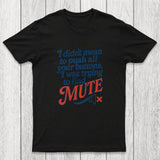 Mute Attempt Chicluma T-Shirt