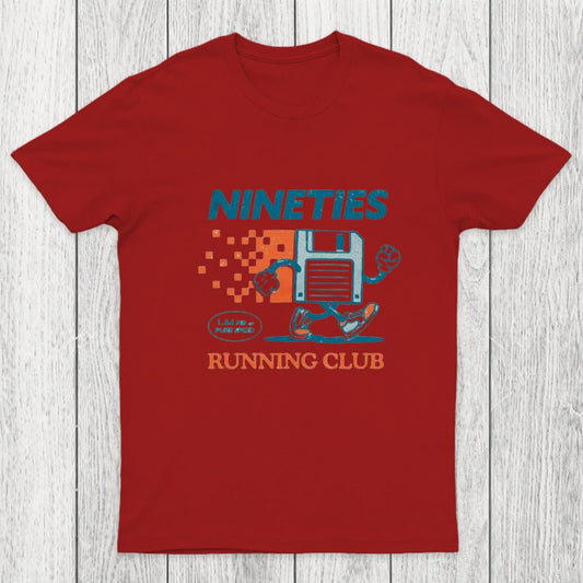 Nineties Running Club Chicluma T-Shirt