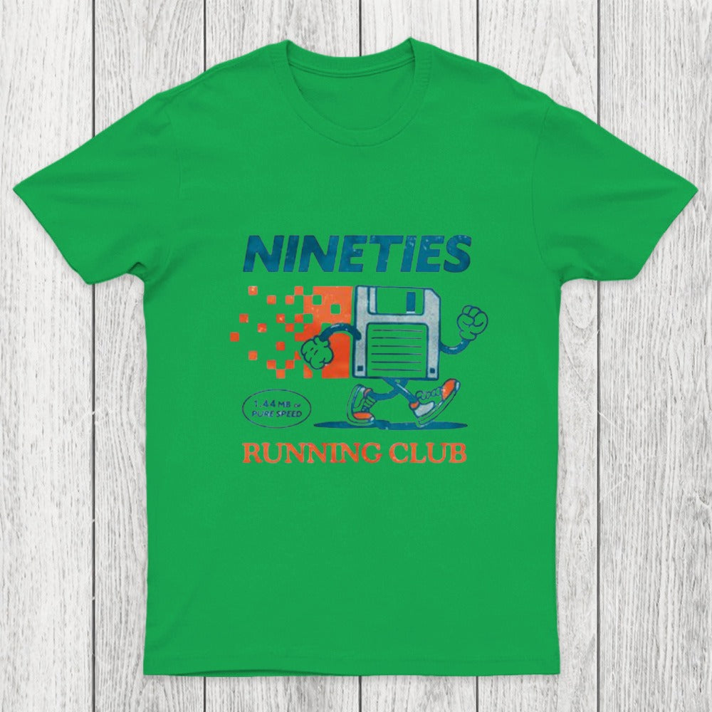 Nineties Running Club Chicluma T-Shirt