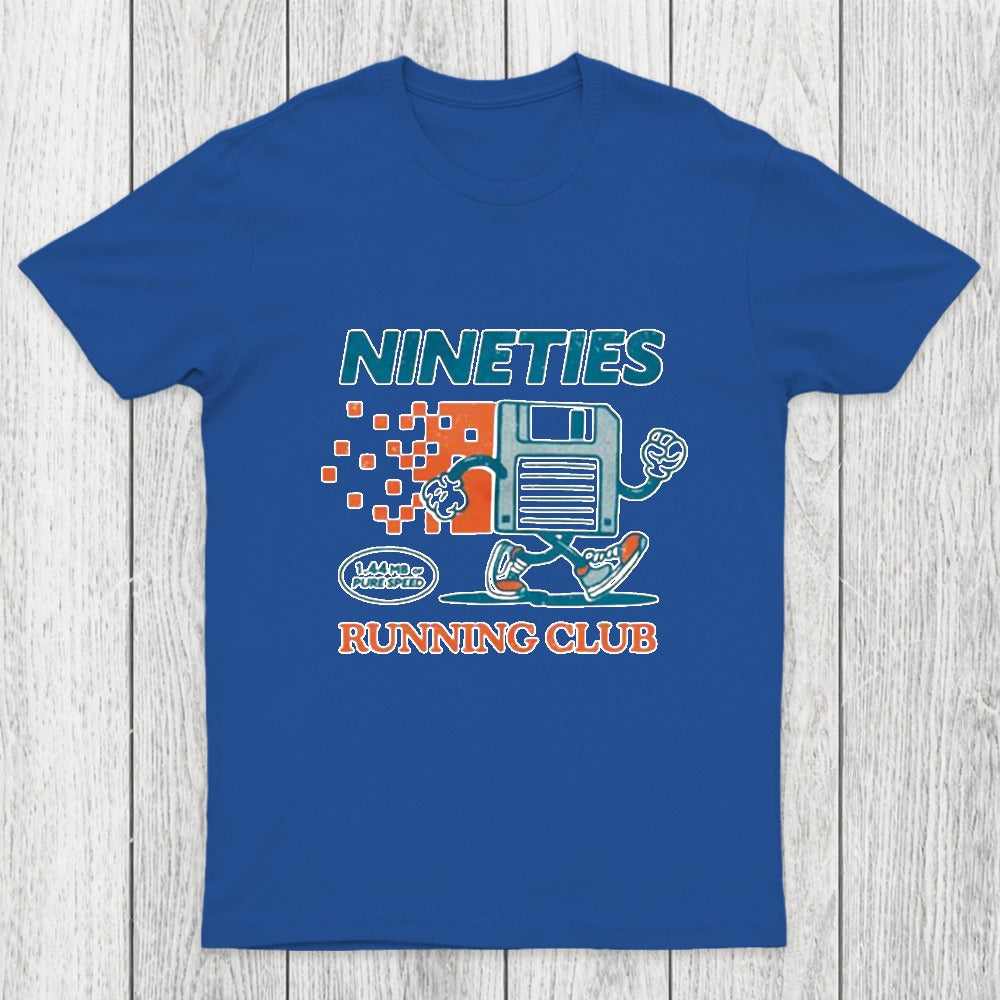 Nineties Running Club Chicluma T-Shirt