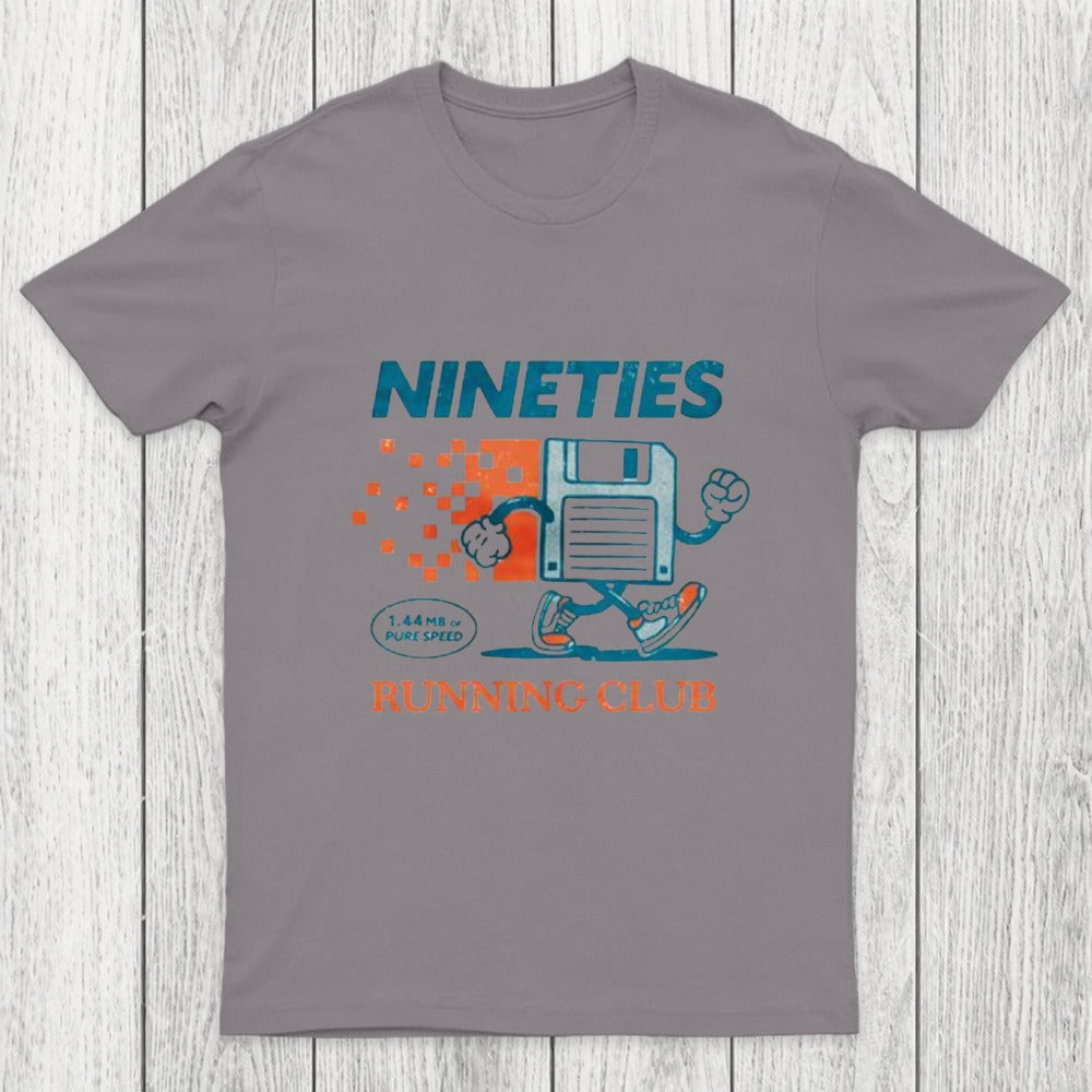 Nineties Running Club Chicluma T-Shirt