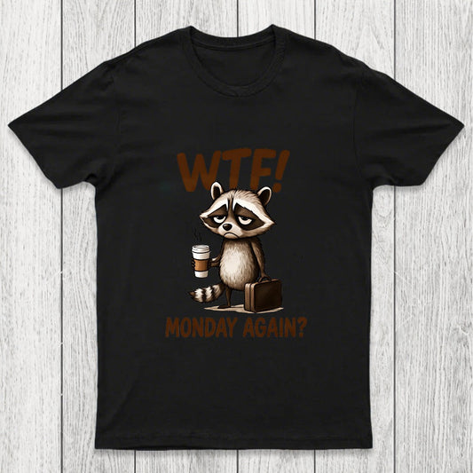 Monday Again Chicluma T-Shirt