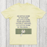 99 Little Bugs in The Code Chicluma T-Shirt