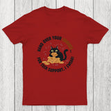 Cookie Negotiator Tech Support Chicluma T-Shirt