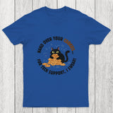 Cookie Negotiator Tech Support Chicluma T-Shirt