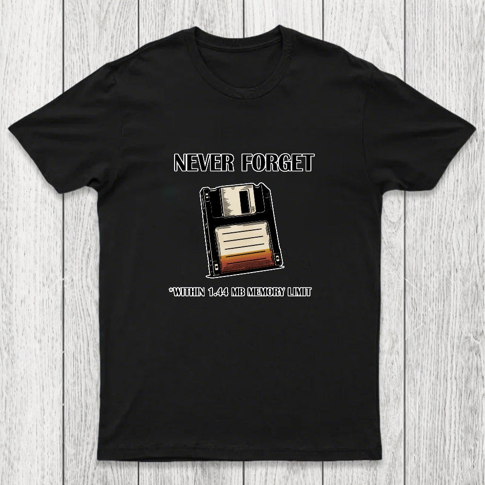 Memory Limit Chicluma T-Shirt