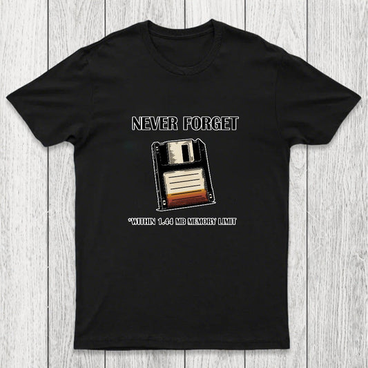 Memory Limit Chicluma T-Shirt