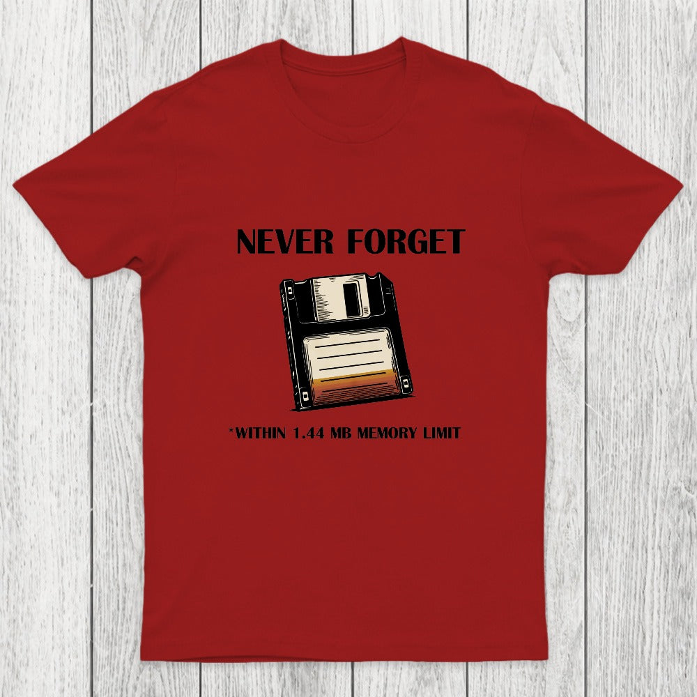 Memory Limit Chicluma T-Shirt