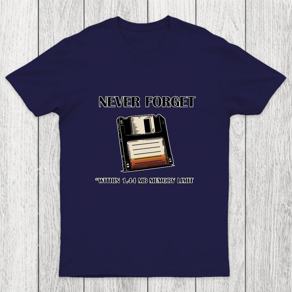 Memory Limit Chicluma T-Shirt