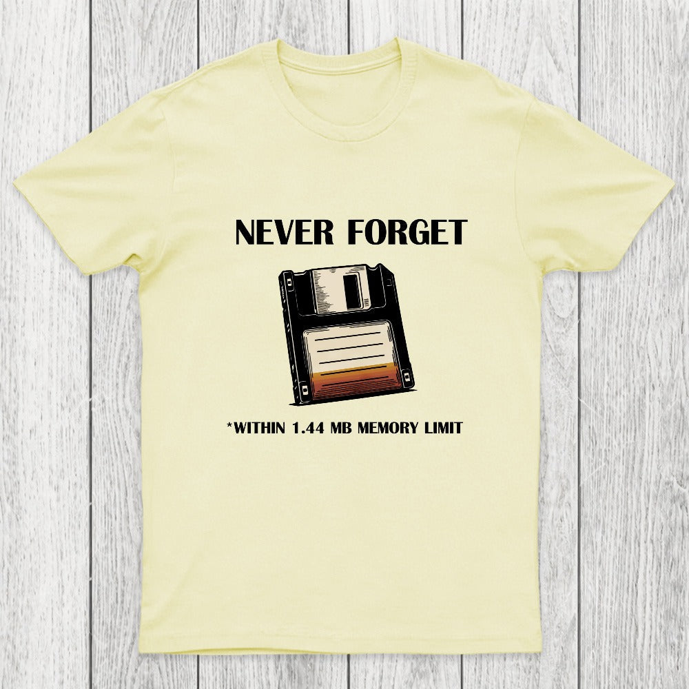 Memory Limit Chicluma T-Shirt