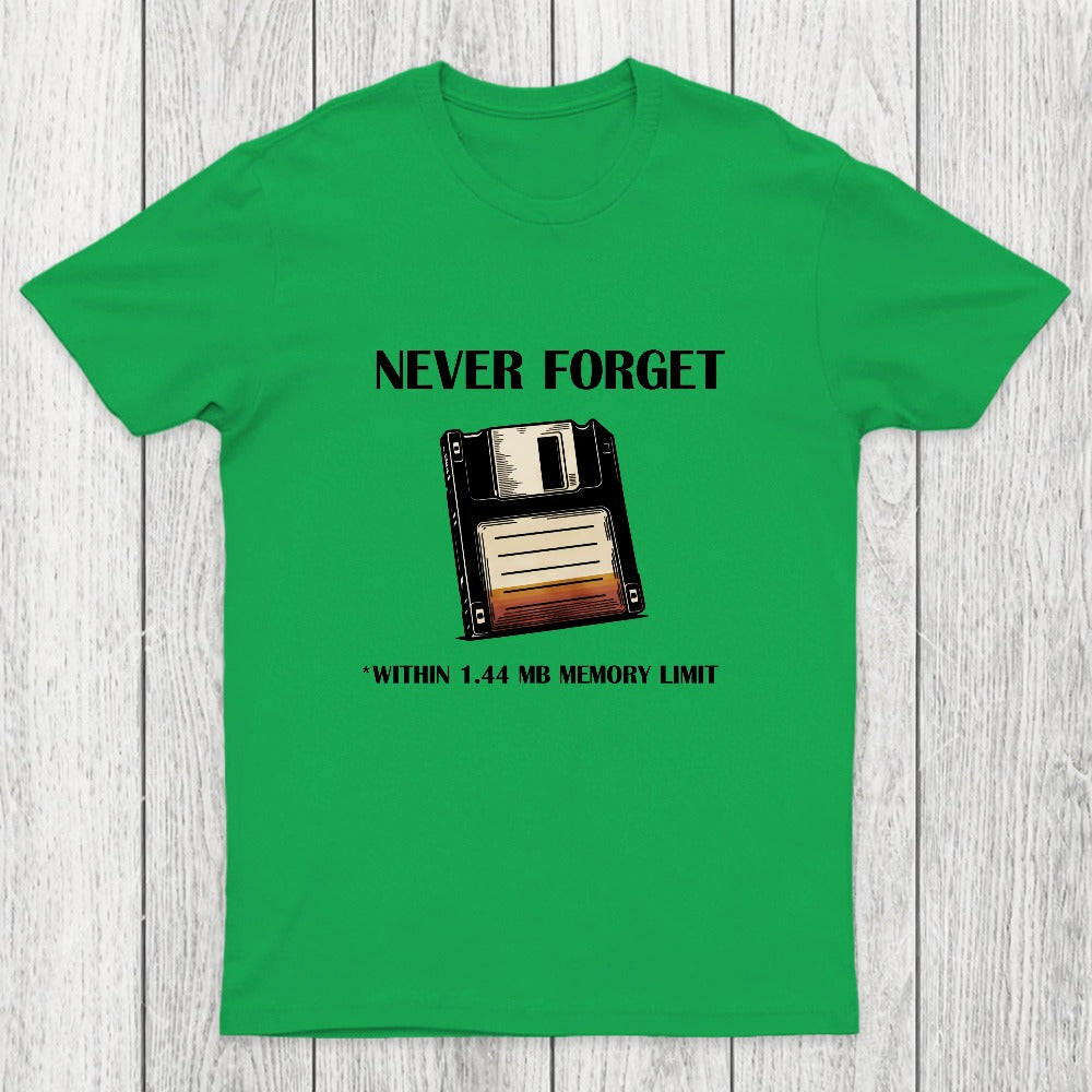 Memory Limit Chicluma T-Shirt