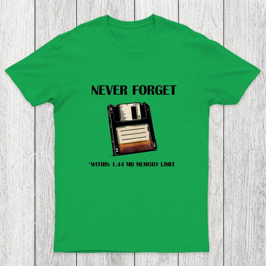 Memory Limit Chicluma T-Shirt