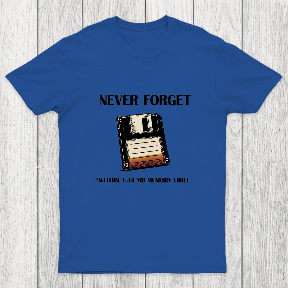 Memory Limit Chicluma T-Shirt