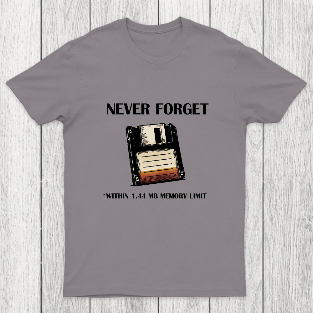 Memory Limit Chicluma T-Shirt