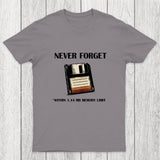 Memory Limit Chicluma T-Shirt