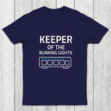 Keeper of the Blinking Lights Chicluma T-Shirt