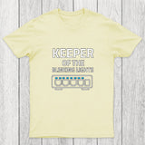 Keeper of the Blinking Lights Chicluma T-Shirt
