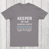 Keeper of the Blinking Lights Chicluma T-Shirt