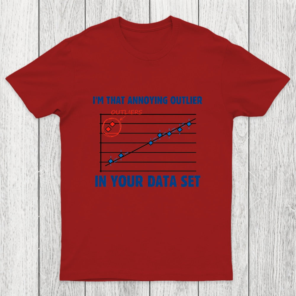 The Rebel in the Dataset Chicluma T-Shirt