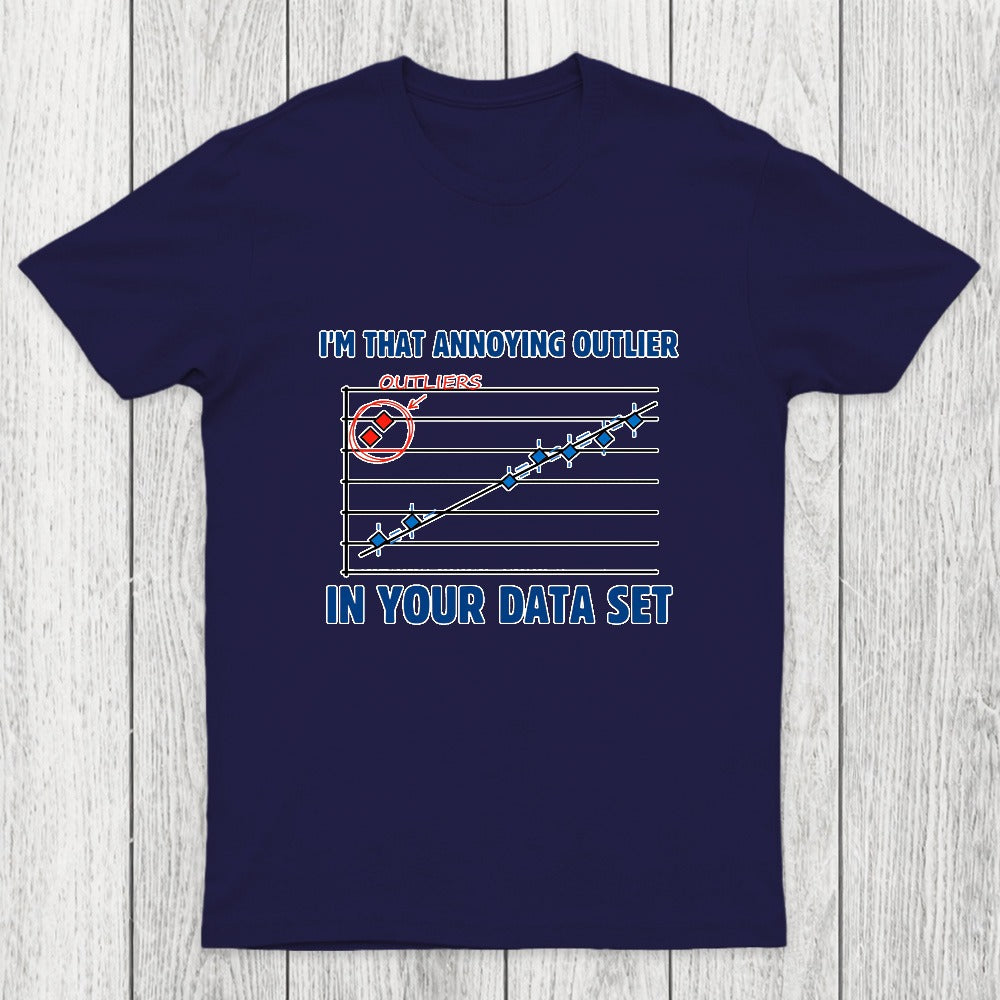 The Rebel in the Dataset Chicluma T-Shirt