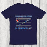 The Rebel in the Dataset Chicluma T-Shirt