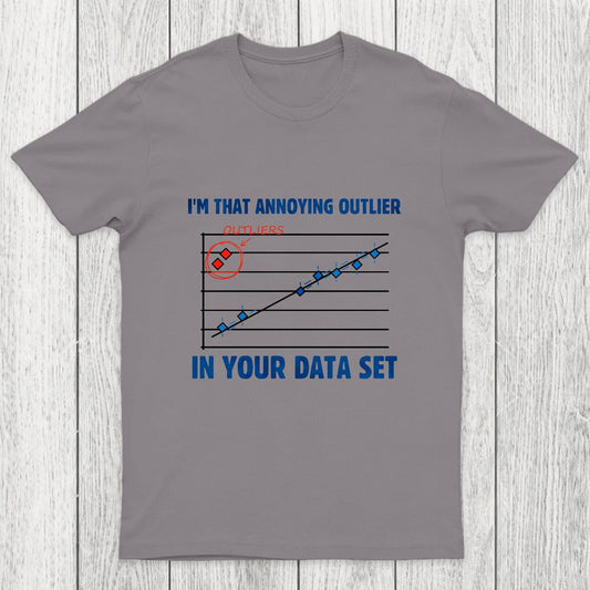 The Rebel in the Dataset Chicluma T-Shirt