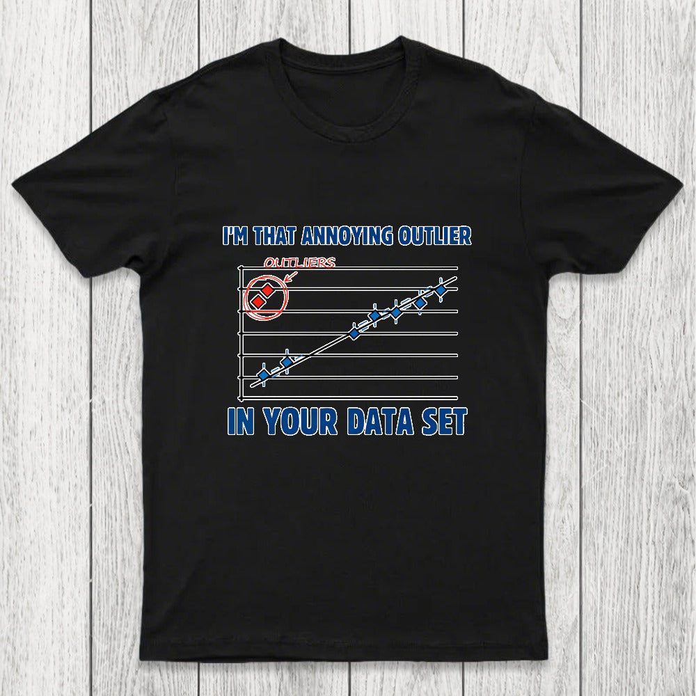 The Rebel in the Dataset Chicluma T-Shirt