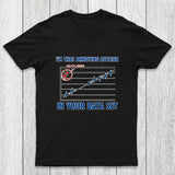 The Rebel in the Dataset Chicluma T-Shirt