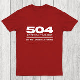 504 Gateway Timeout Chicluma T-Shirt