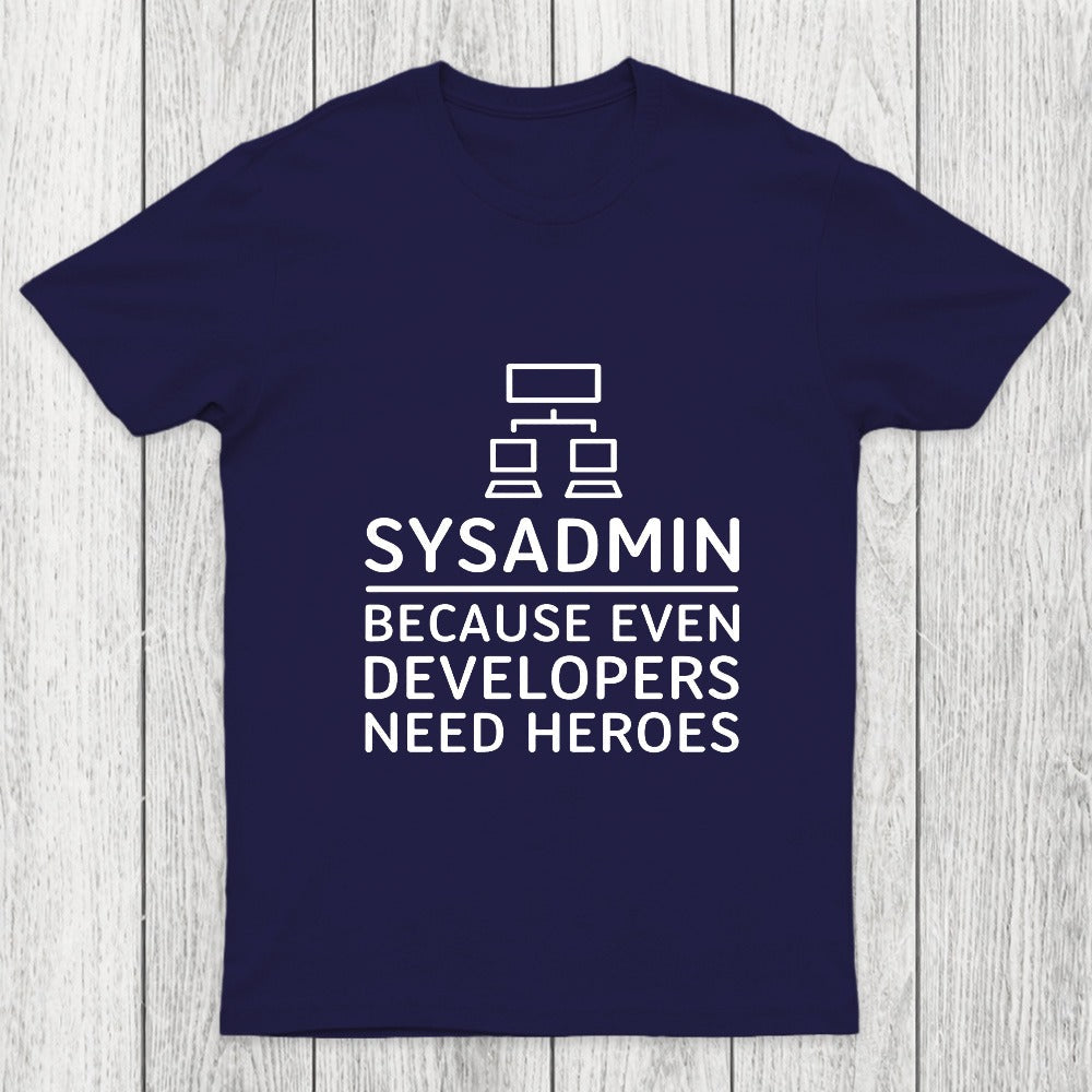 Sysadmin Chicluma T-Shirt