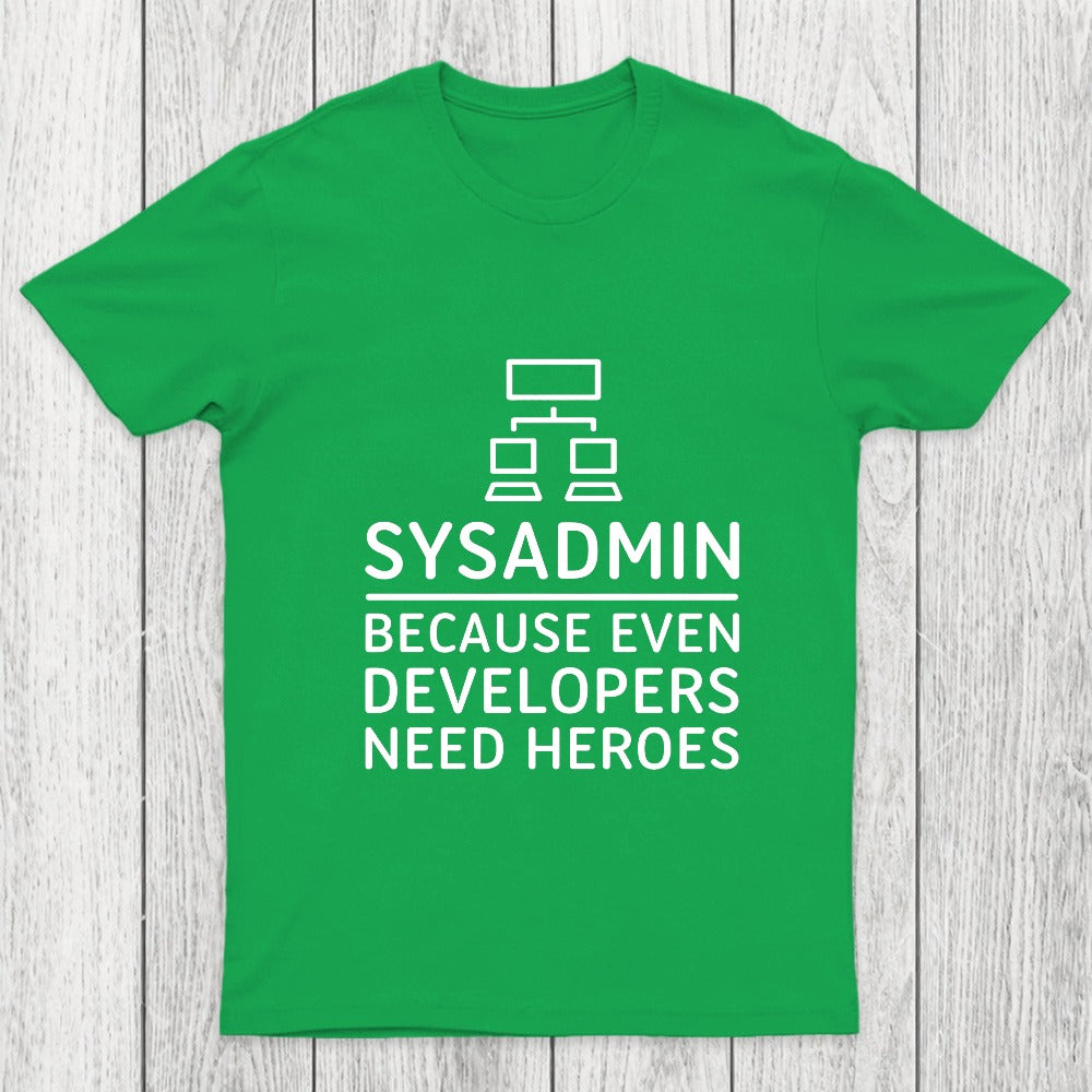 Sysadmin Chicluma T-Shirt