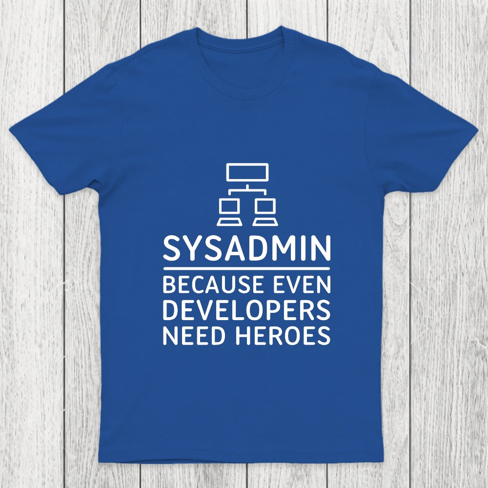 Sysadmin Chicluma T-Shirt
