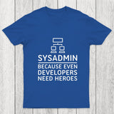 Sysadmin Chicluma T-Shirt