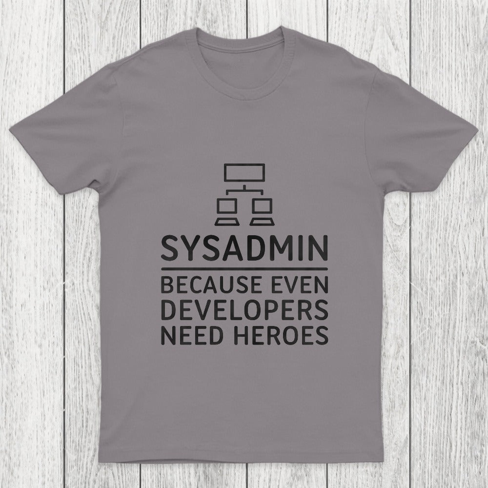 Sysadmin Chicluma T-Shirt