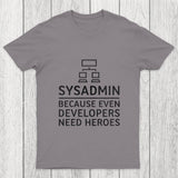 Sysadmin Chicluma T-Shirt