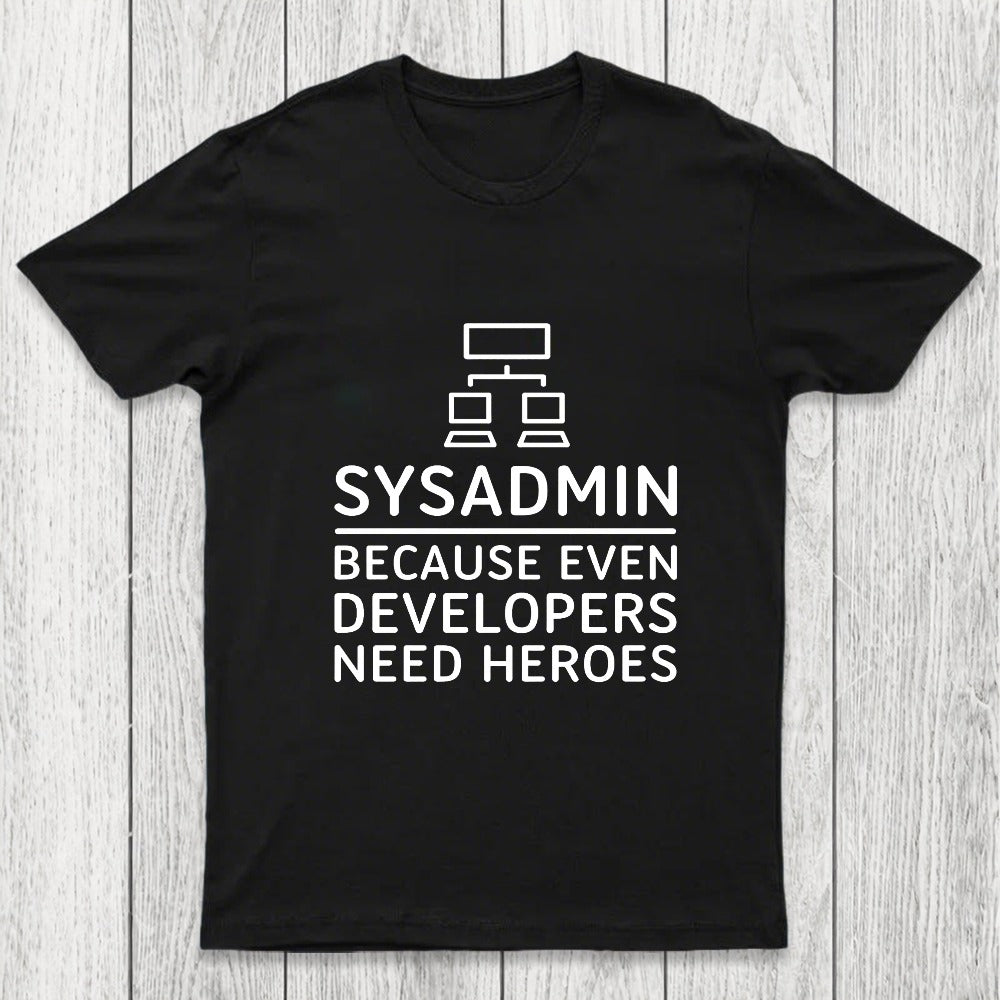 Sysadmin Chicluma T-Shirt