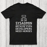 Sysadmin Chicluma T-Shirt