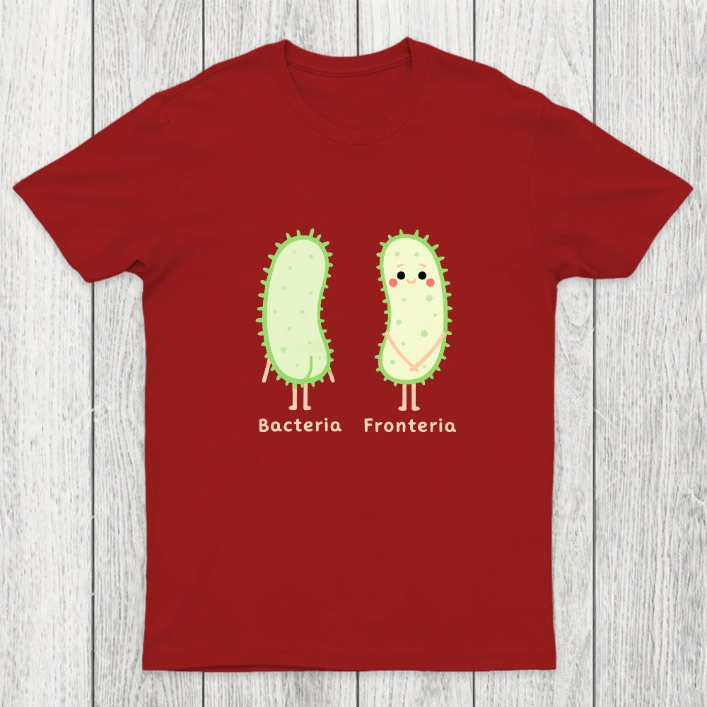 Bacteria Fronteria Chicluma T-Shirt