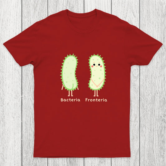 Bacteria Fronteria Chicluma T-Shirt